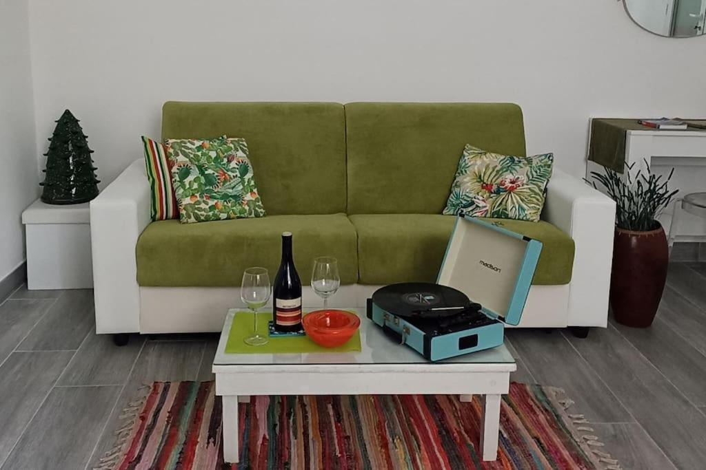 Iris Apartment Bisceglie Kültér fotó