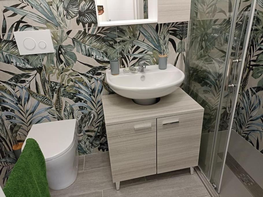 Iris Apartment Bisceglie Kültér fotó