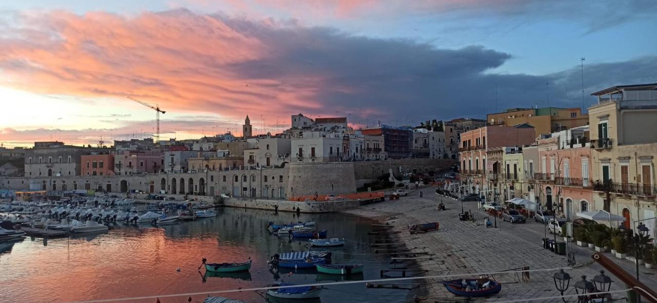 Iris Apartment Bisceglie Kültér fotó