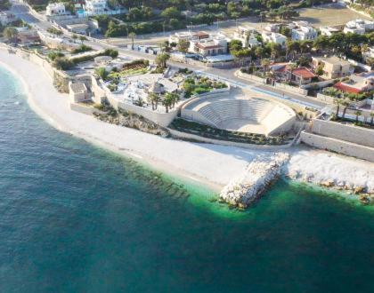 Iris Apartment Bisceglie Kültér fotó