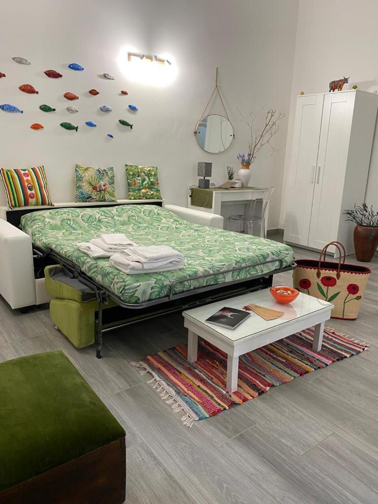 Iris Apartment Bisceglie Kültér fotó