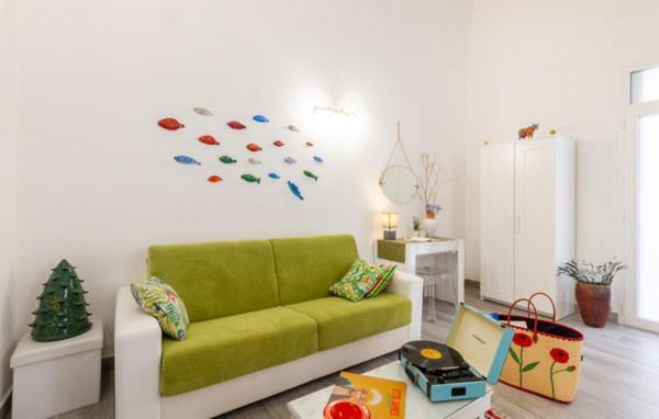 Iris Apartment Bisceglie Kültér fotó
