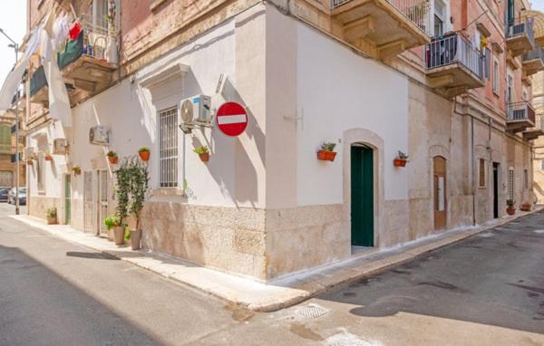 Iris Apartment, Comfort E Stile Nel Cuore Di Bisceglie Kültér fotó