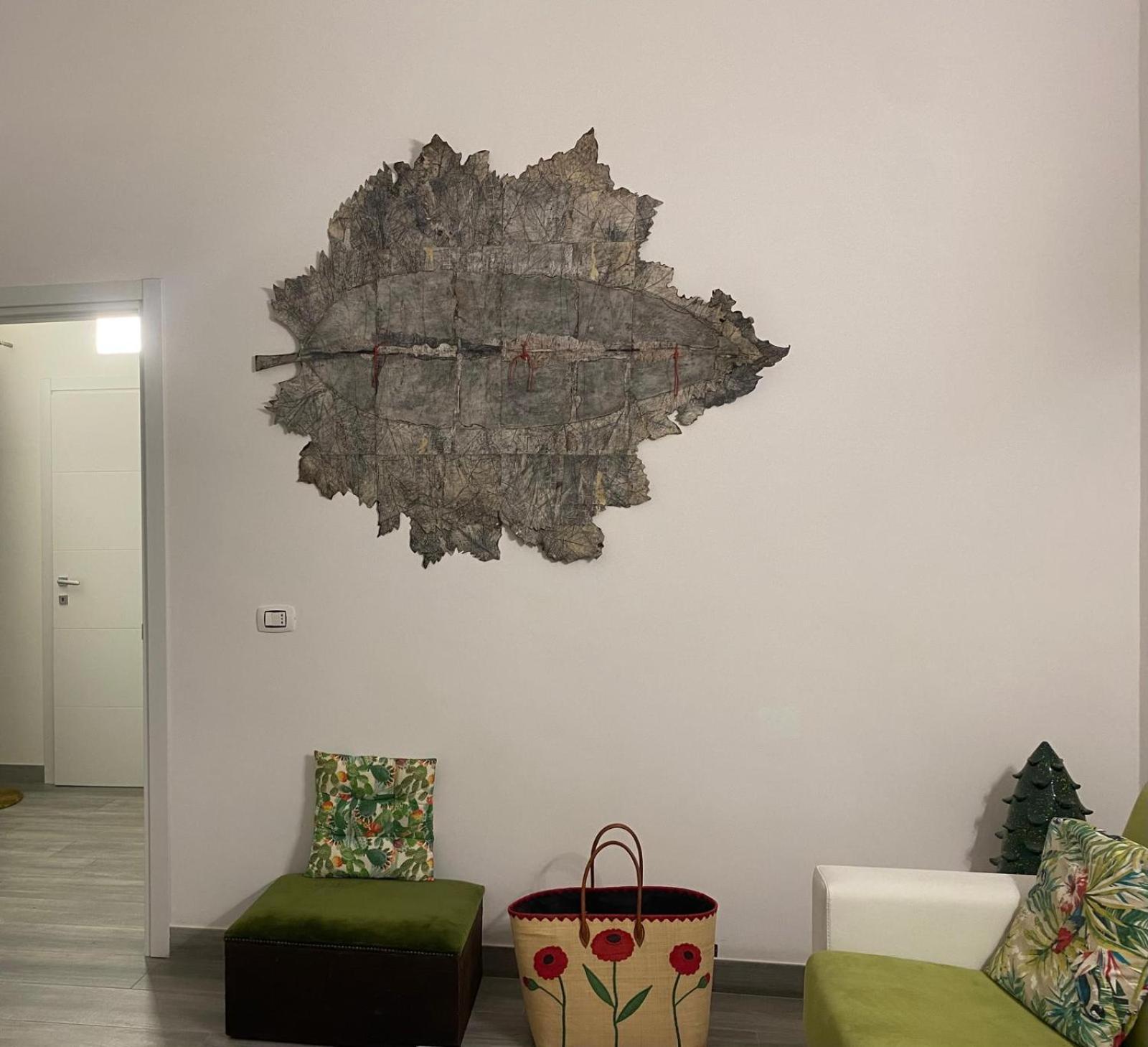 Iris Apartment, Comfort E Stile Nel Cuore Di Bisceglie Kültér fotó