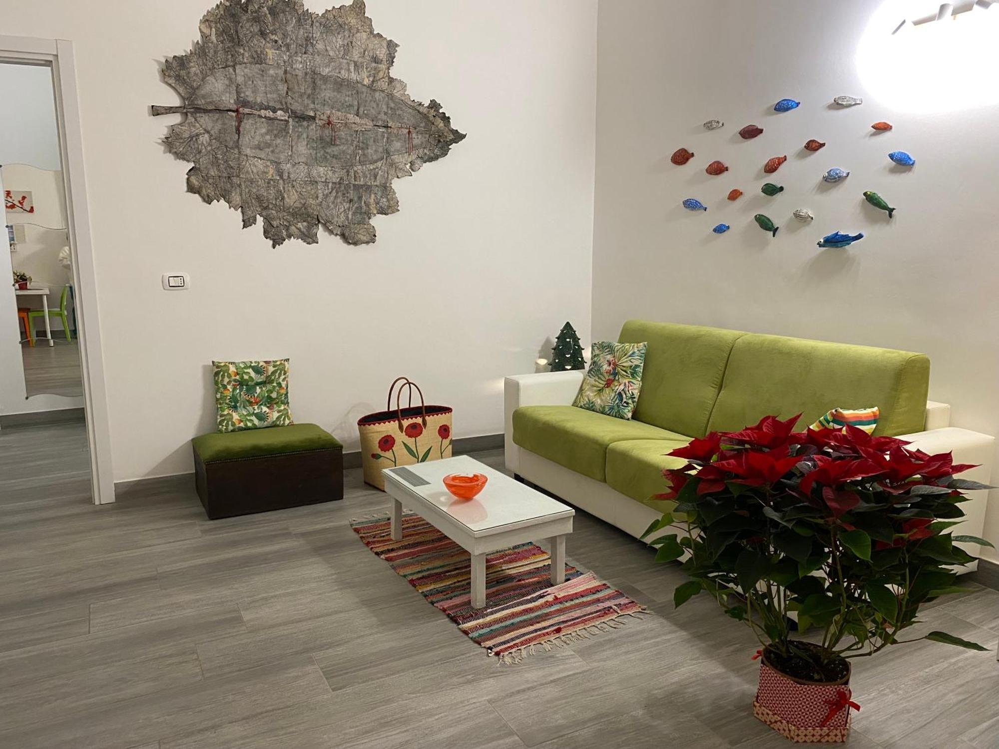 Iris Apartment Bisceglie Kültér fotó