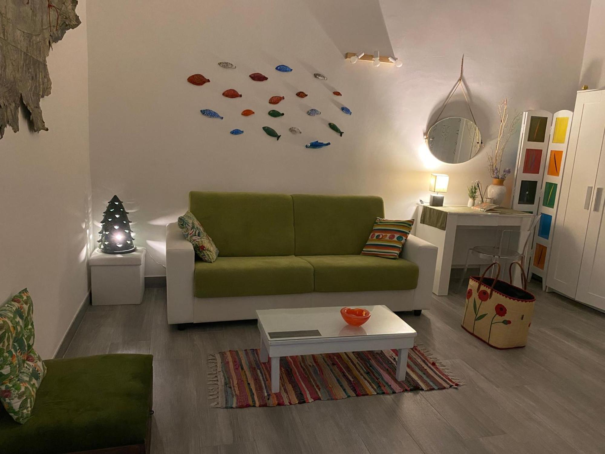 Iris Apartment Bisceglie Kültér fotó